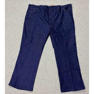VTG McGregor Straight Leg Jeans Mens 52 Blue Denim Jeans Blue Comfort Inseam 30